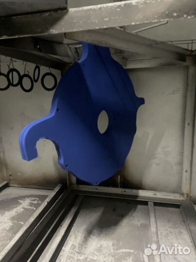 Восстановление и нанесение тефлоновых покрытий