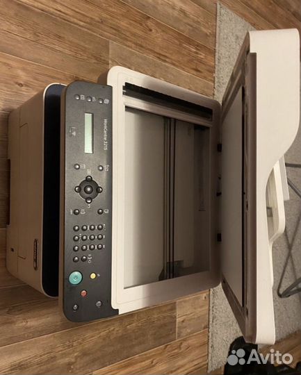 Мфу xerox WC 3215