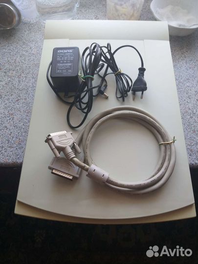 Сканер umax astra 1220s планшетный