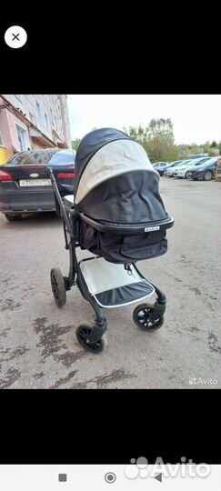 Детские коляски 2в1 бу