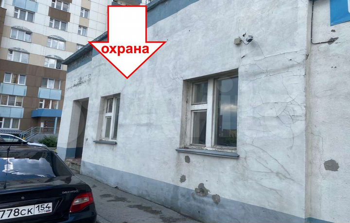 Машиноместо, 18 м²