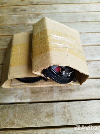 Динамики в авто 13см ural 90w