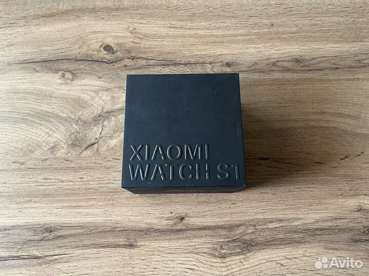 Xiaomi watch s1