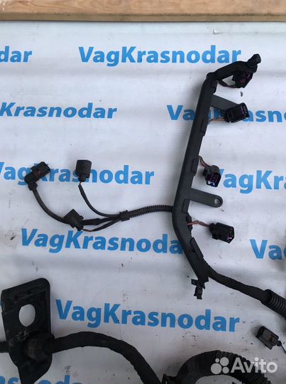 Проводка CAX VW Tiguan Passat B7 Golf 6 1.4TSI