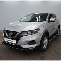 Nissan Qashqai 2.0 CVT, 2019, 65 554 км, с пробегом, цена 1 580 000 руб.