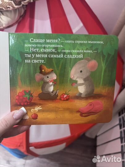 Книга самый лучший мышонок на свете clever