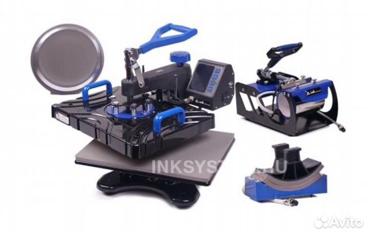 Термопресс / Принитер Epson L132