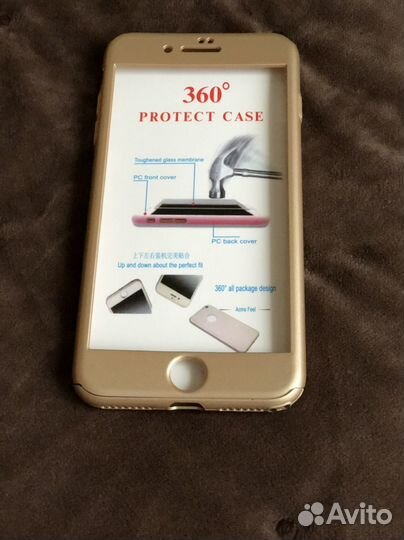 Чехол на iPhone 7 8 plus