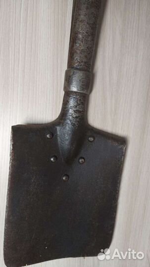 Саперная лопата, царская (1916 г.)