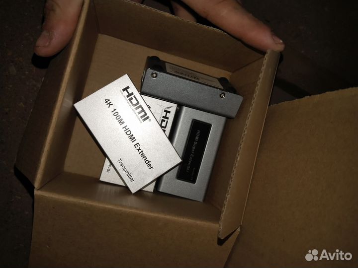 Hdmi удлинитель