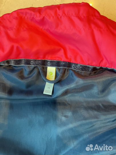 Жилетка женская утепленная