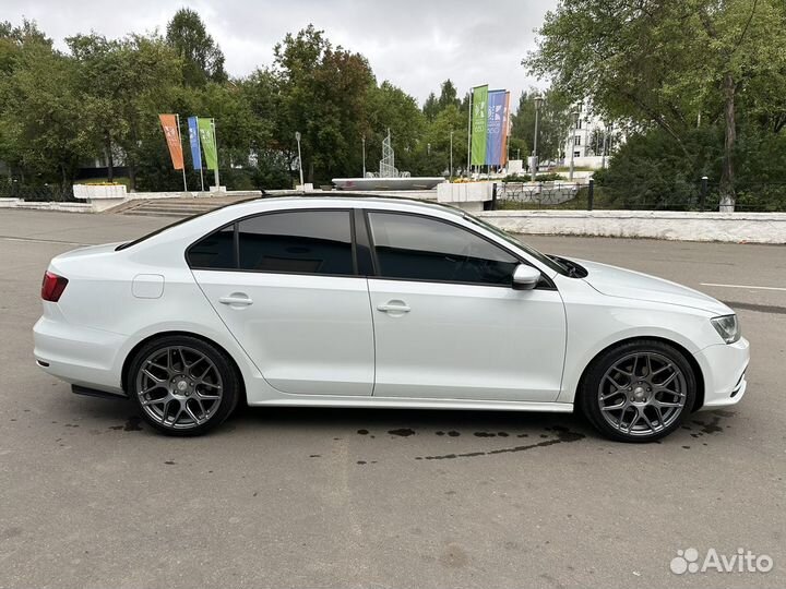 Volkswagen Jetta 1.4 AMT, 2016, 164 000 км