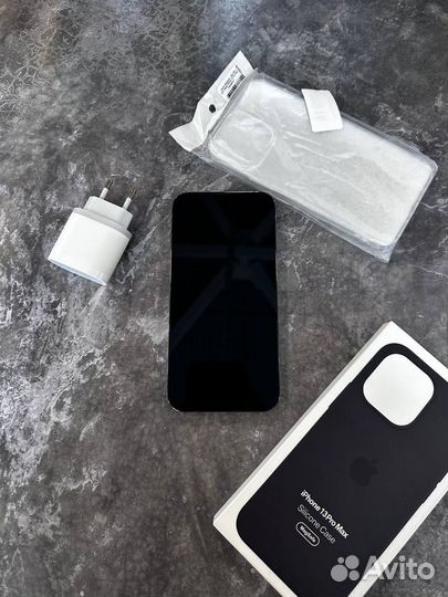 iPhone 13 Pro Max, 128 ГБ