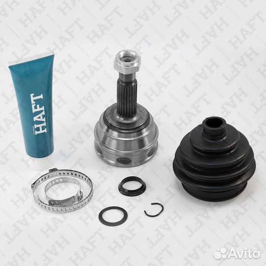 Haft GA0215 ШРУС seat arosa -04 1.0 наружн