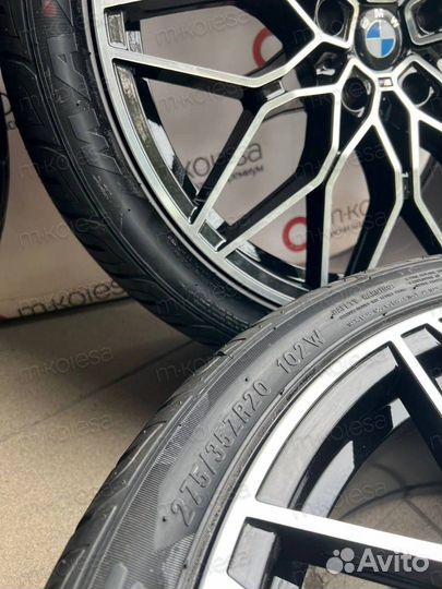 Летние колёса BMW X3 Х4 7 series