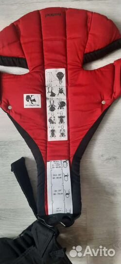 Рюкзак переноска кенгуру babybjorn