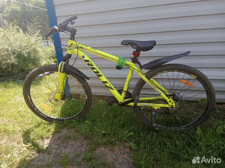 Горный велосипед Stern Motion скоростной