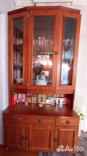 Буфет и сервант СССР