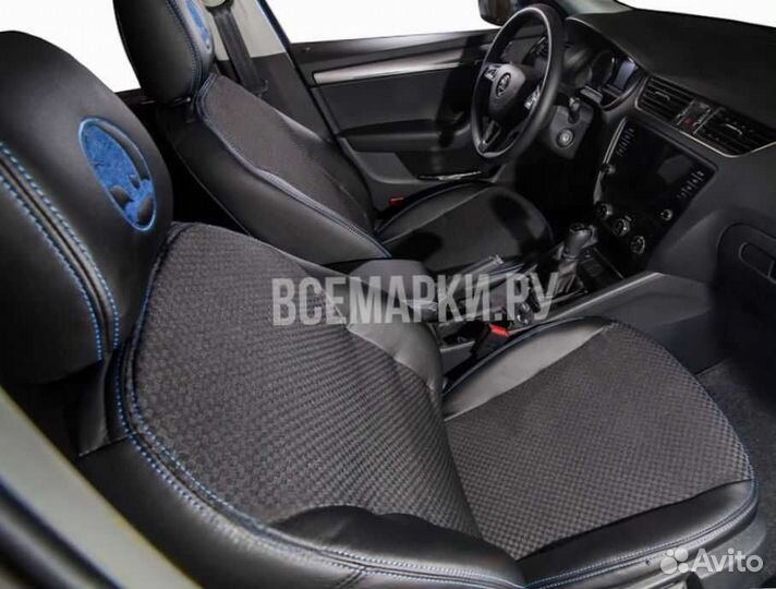 Чехлы на Skoda Octavia A7