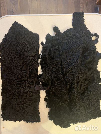 Каракуль (обрезки)