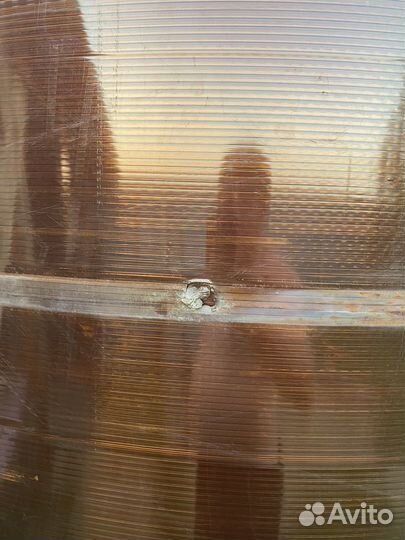 Поликарбонат. крыша для навеса