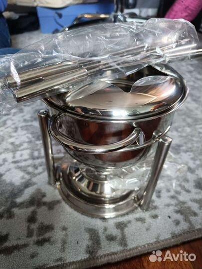 Фондюшница Berghoff новая