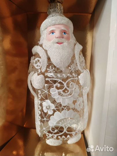 Елочные игрушки ариель