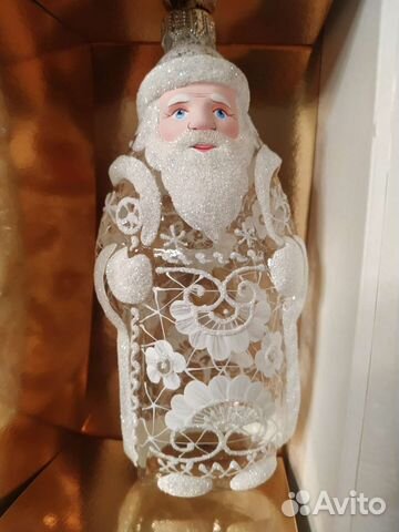 Елочные игрушки ариель