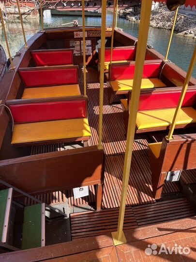 Отличный катер для рыбалки и прогулок