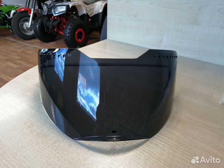 Стекло (визор) шлема YM-832 /YM-830