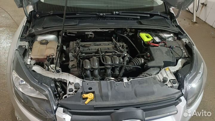 Сидение на ford focus 3