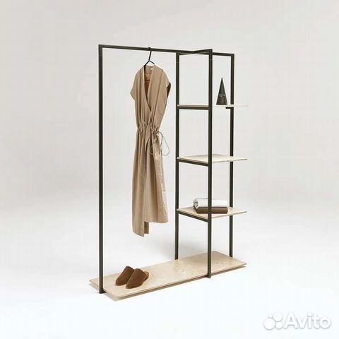 Вешалка напольная Loft