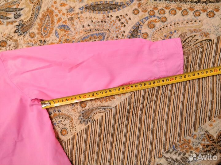 Рубашка 'села', размер 7