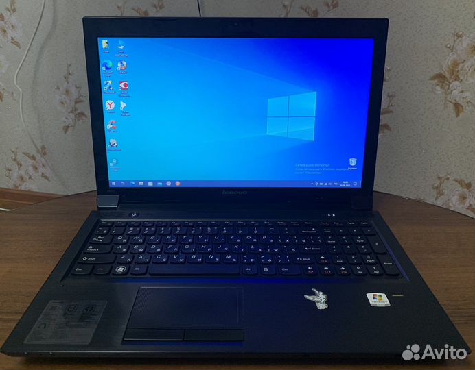 Ноутбук Lenovo