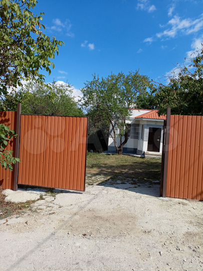 Дом 50 м² на участке 6 сот.