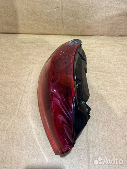 Фонарь задний левый на BMW X6 G06