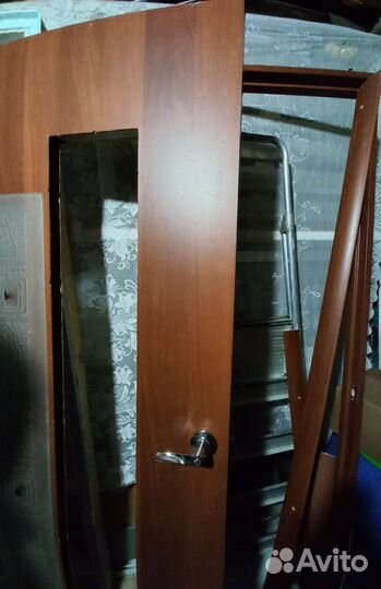 Двери межкомнатные