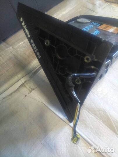 Зеркало Mitsubishi Pajero