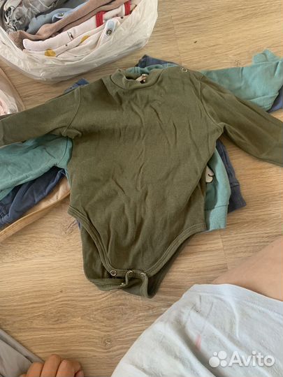 Детские вещи на мальчика
