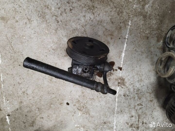 Насос гур (гидроусилитель) Mazda Cx-7 L3VDT 2008