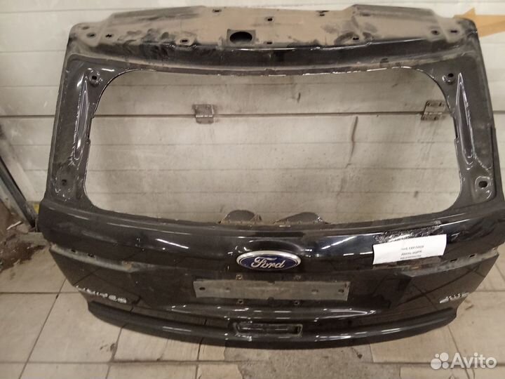 Дверь багажника Ford Explorer 5 U502 2010-2015