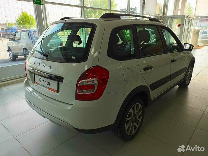 ВАЗ Granta Cross 1.6 МТ, 2023