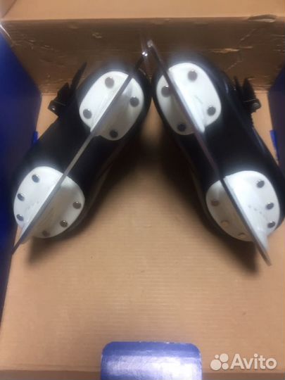 Коньки детские ссм-Tyke.24-25 р-р