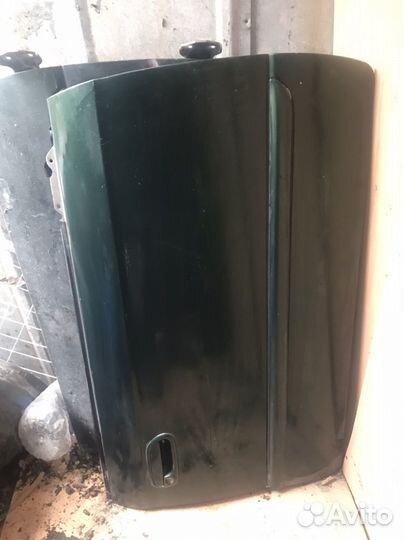 Subaru outback двери b12