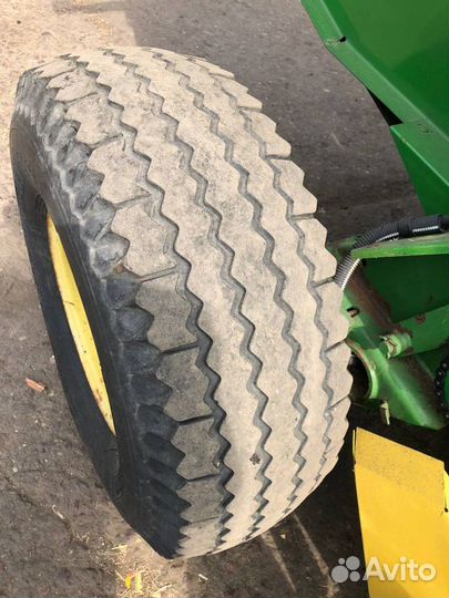 Пресс-подборщик John Deere 590, 1998