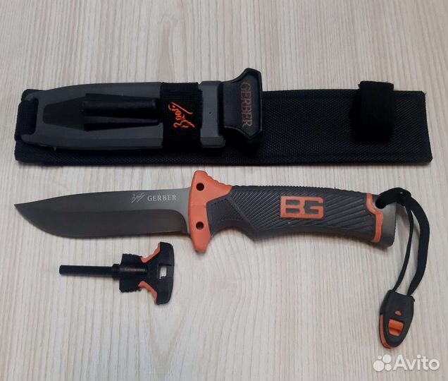 Нож для походов Gerber