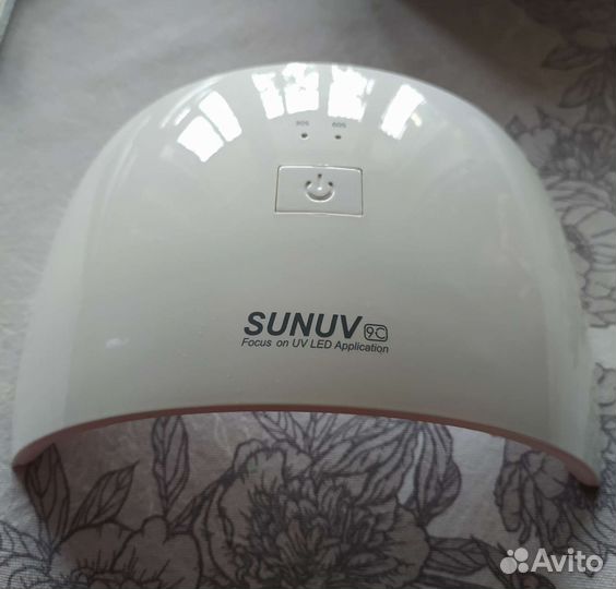 Sunuv 9S Лампа для сушки ногтей