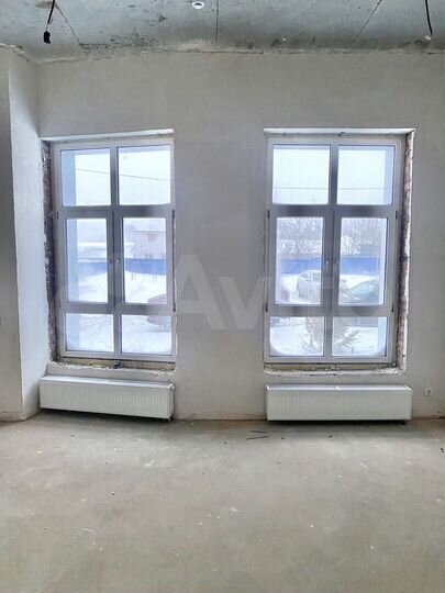 Квартира-студия, 34 м², 1/19 эт.