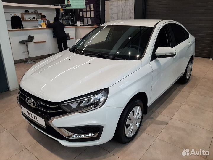 LADA Vesta 1.6 МТ, 2024