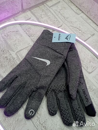 Перчатки nike